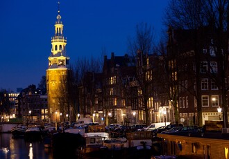  - Adventsshopping in Amsterdam