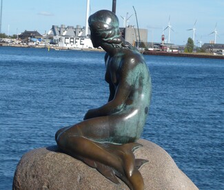 Skandinavische Städte ab Kiel