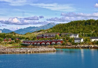 Reise Kreuzfahrt - Norwegen entdecken