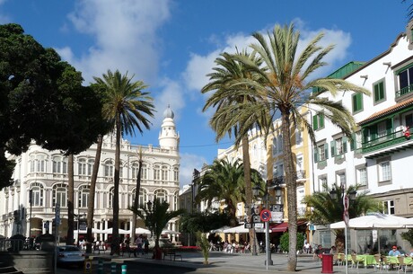  - Mallorca bis Gran Canaria
