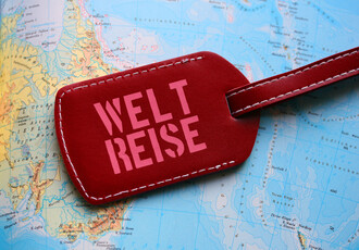  - Weltreise ab / bis Triest