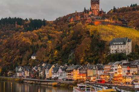  - Mosel und Saar intensiv erleben