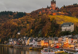 Reise Kreuzfahrt - Mosel und Saar intensiv erleben