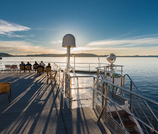 Von Glasgow (Greenock) nach Glasgow (Greenock)