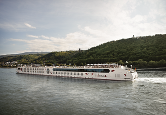 Last Minute Kreuzfahrt - Rhein Erlebnis Amsterdam - Basel 2023