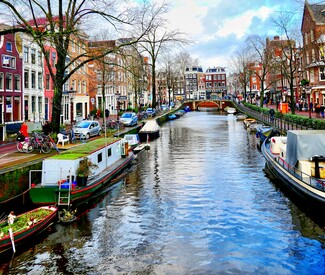 Minikreuzfahrt Holland