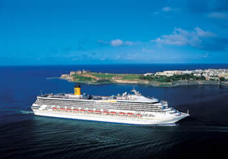 Reise Kreuzfahrt - Mediterrane Schätzekreuzfahrt-7
