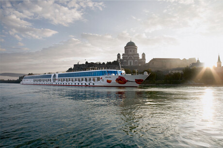 Flusskreuzfahrt - Donau Fit und Gesund 2024