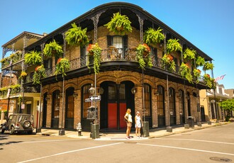  - Karibik ab/bis New Orleans