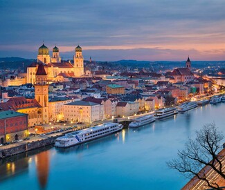 Die schönsten Weihnachtsmärkte an der Donau