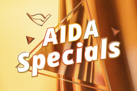 Reise Kreuzfahrt - Kurzreise nach Belgien & Niederlande - Schlager @AIDA am 31.10.26