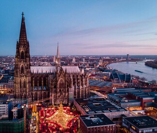 Weihachten in Holland und Belgien - 2025