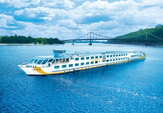 Reise Kreuzfahrt - Donau-Romanze
