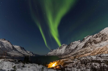  - Polarlicht-Abenteuer Norwegen: Lichtspiel-Festival der Natur