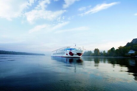 Reise Kreuzfahrt - Donau Klassiker Wien 2024