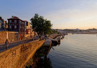 Flusskreuzfahrt - Douro ab/bis Porto - Flug nur 99 Euro an ausgewählten Terminen