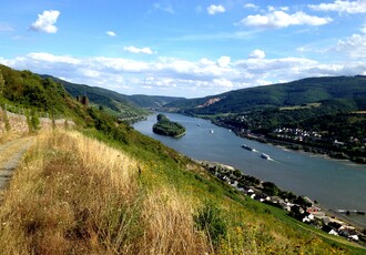  - Rhein in Flammen Rüdesheim